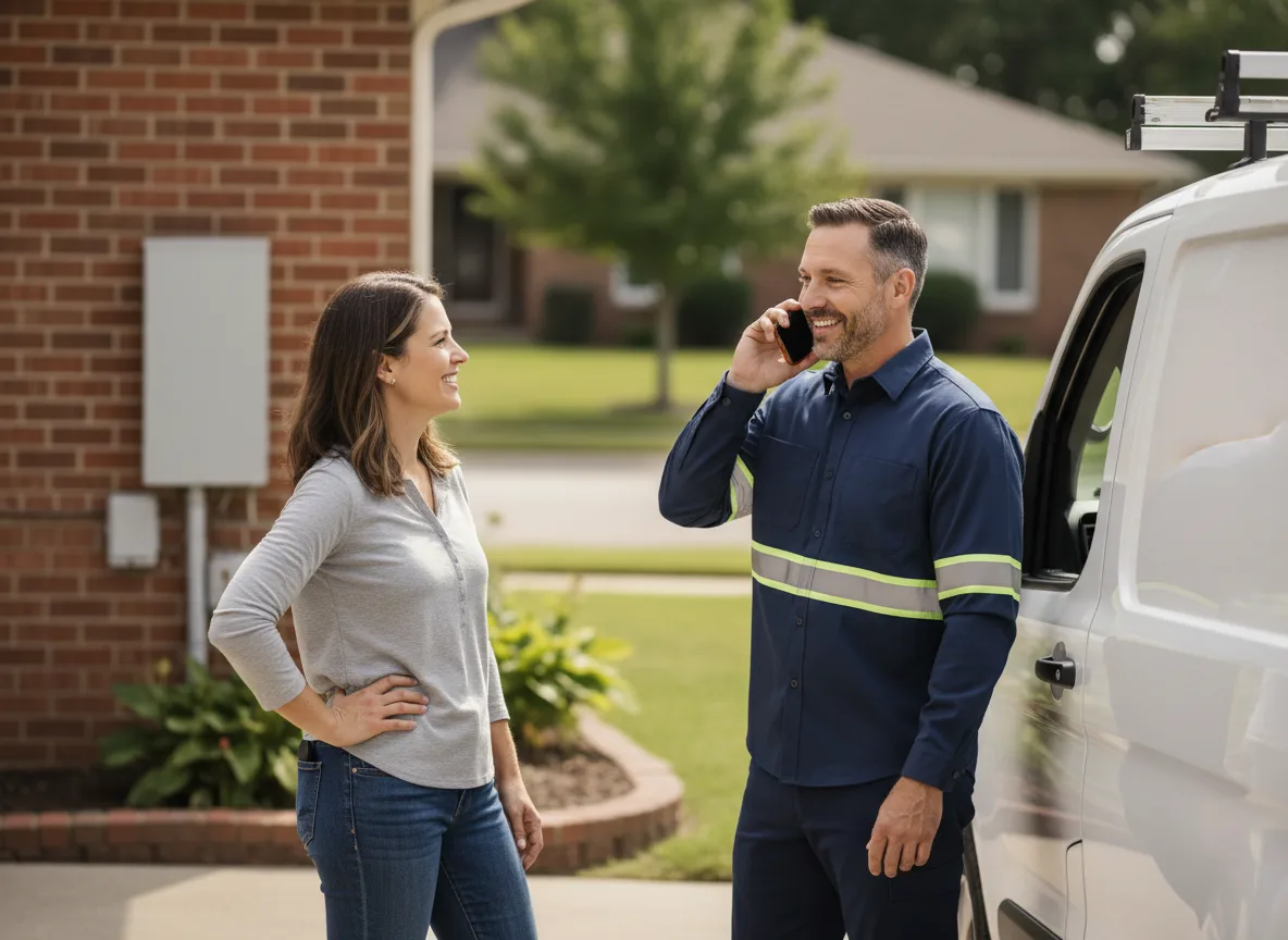 Electrical repair frequently asked questions in Rock Springs, WI
